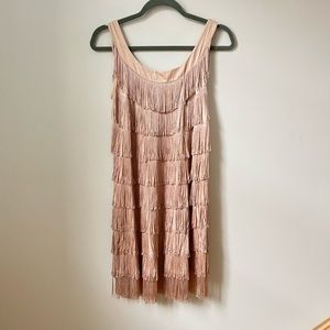 Flapper style dress